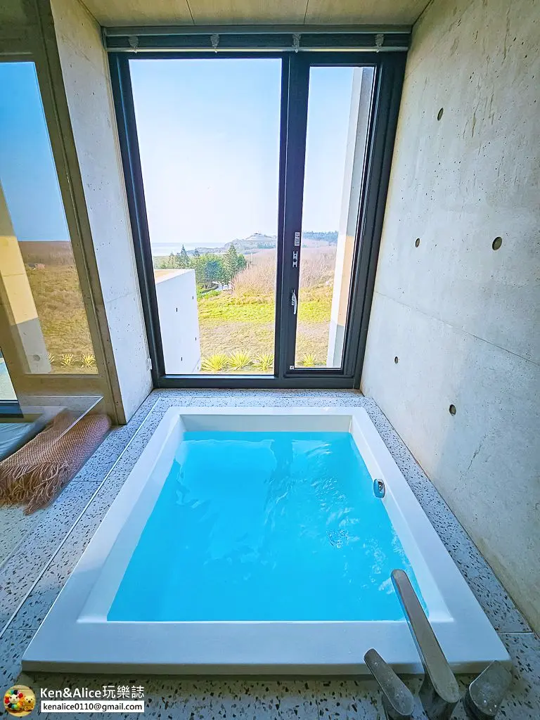 澎湖民宿推薦-嶼光角落海景民宿