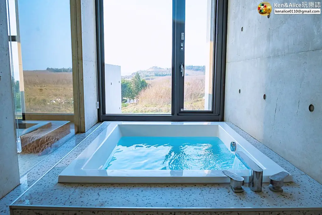 澎湖民宿推薦-嶼光角落海景民宿