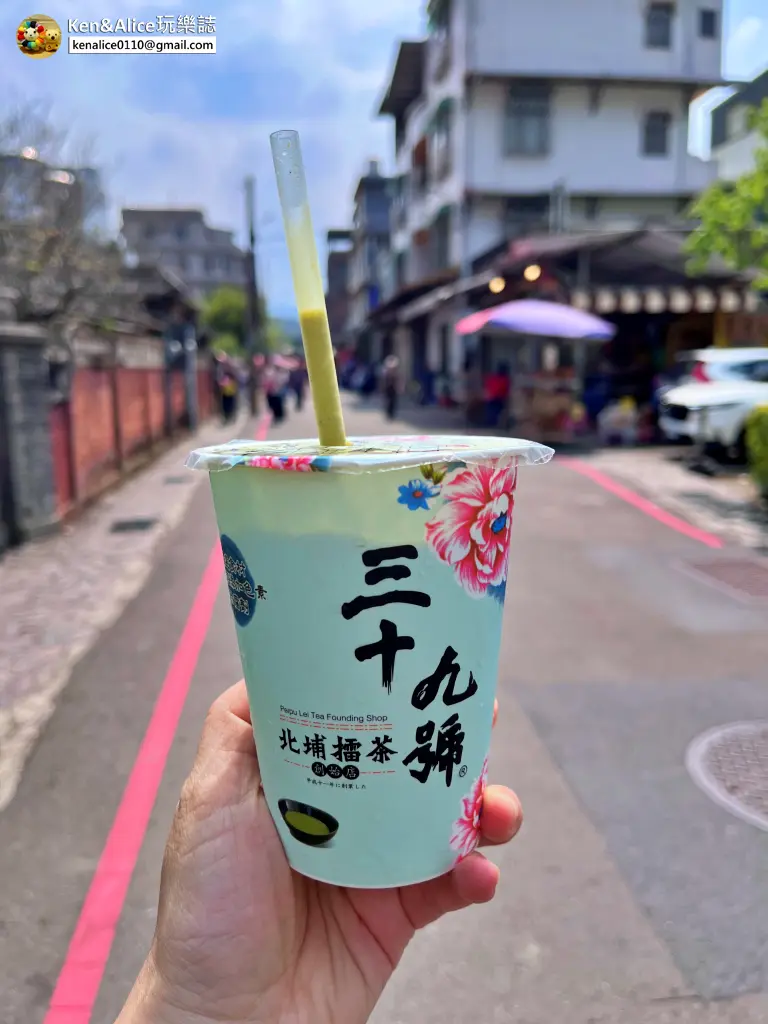 新竹景點-北埔老街美食必買推薦