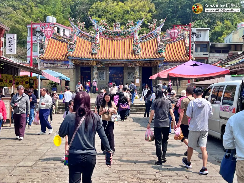 新竹景點-北埔老街美食必買推薦