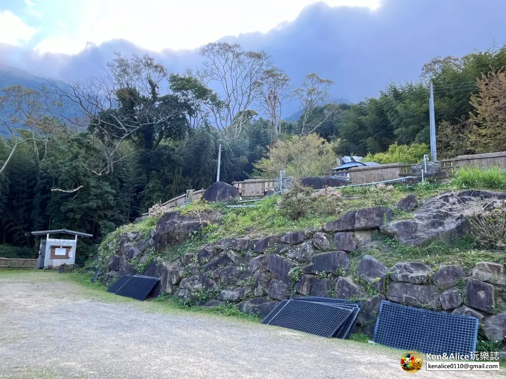 新竹露營地-遇見嵨繞