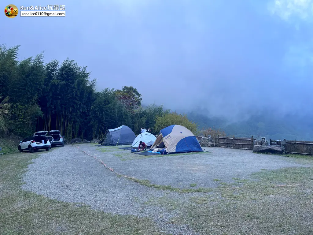 新竹露營地-遇見嵨繞