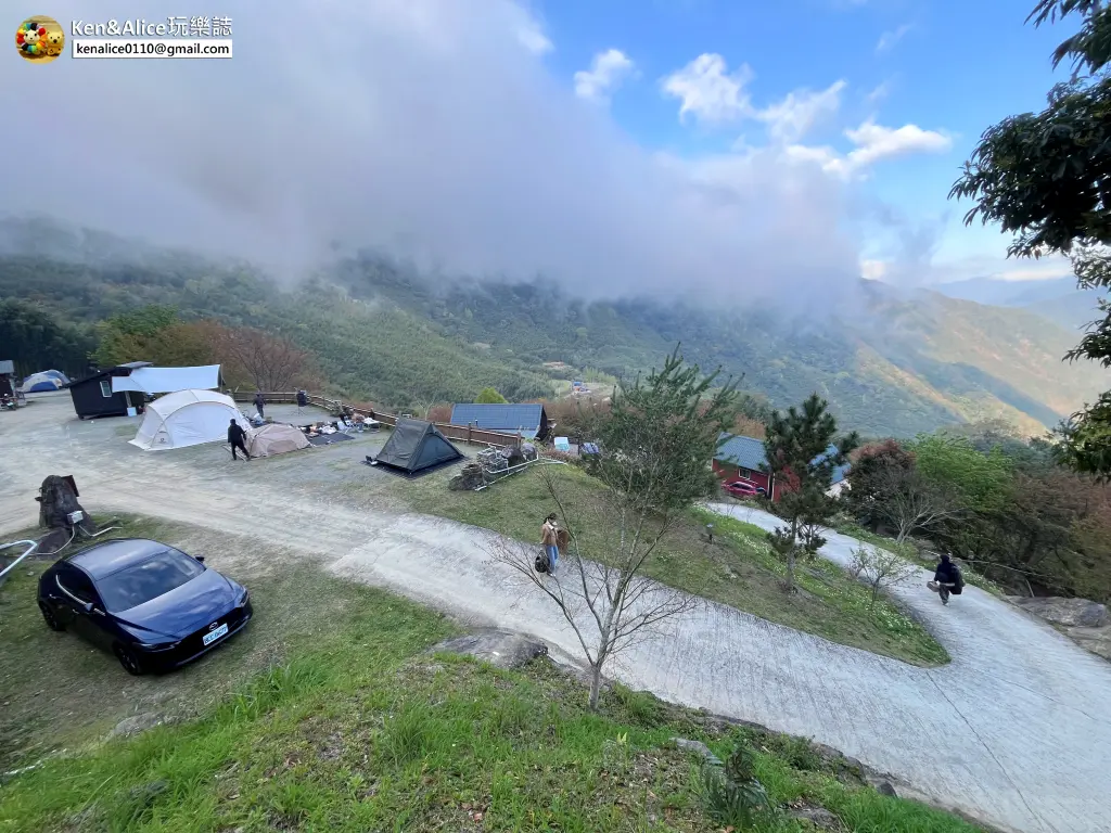 新竹露營地-遇見嵨繞