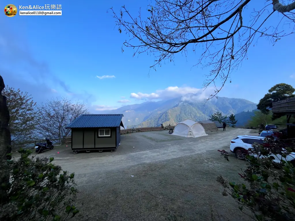 新竹露營地-遇見嵨繞