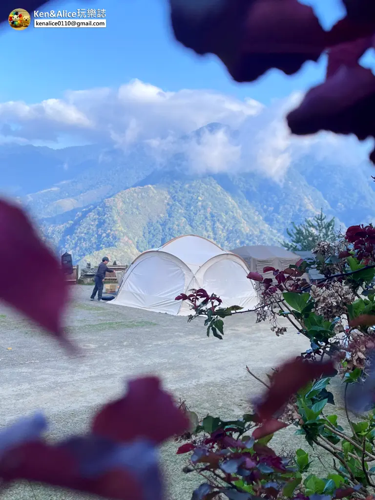 新竹露營地-遇見嵨繞