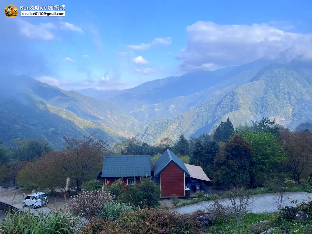 新竹露營地-遇見嵨繞