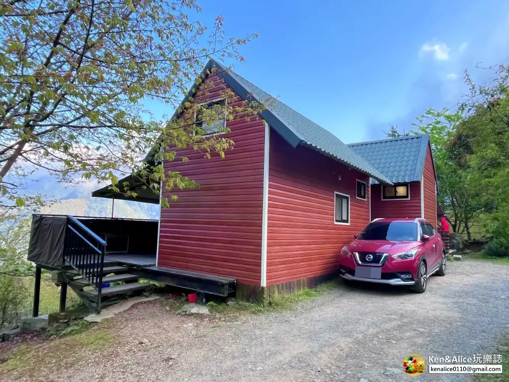 新竹露營地-遇見嵨繞