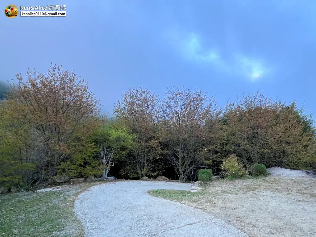 新竹露營地-遇見嵨繞