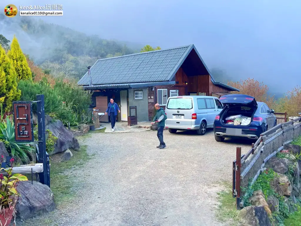 新竹露營地-遇見嵨繞