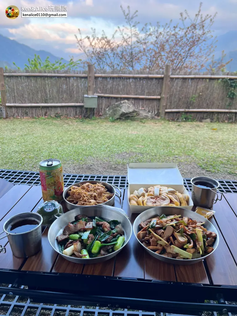 新竹露營地-遇見嵨繞