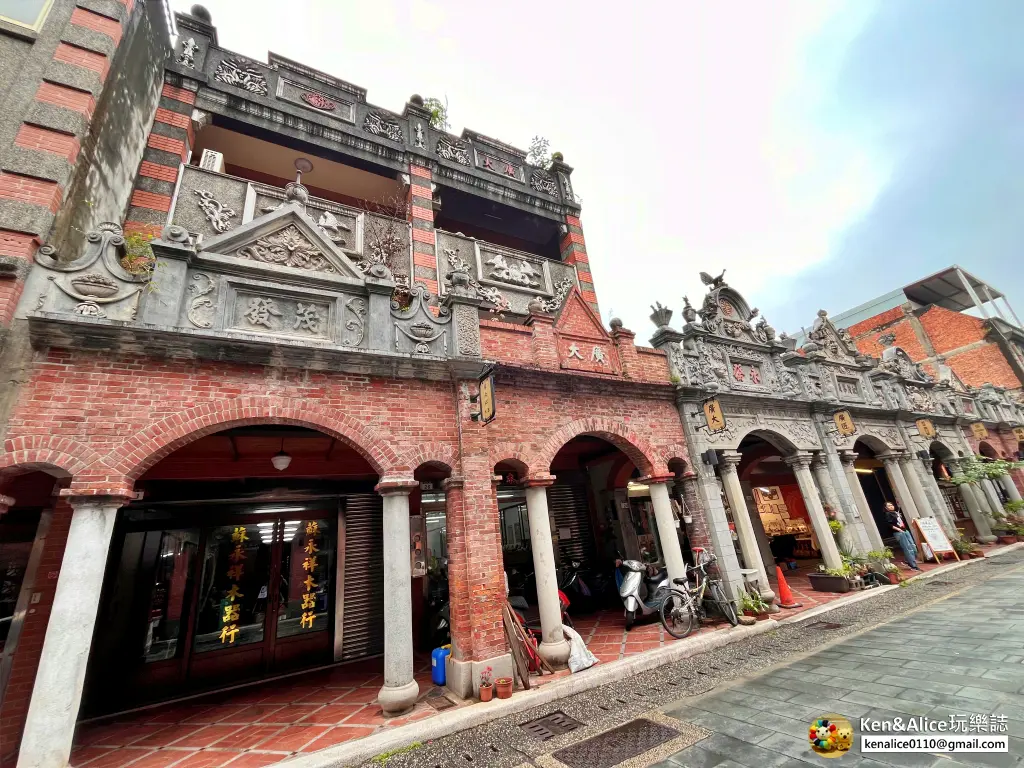 桃園景點-大溪老街美食必吃伴手禮推薦