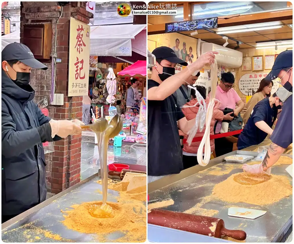 桃園景點-大溪老街美食必吃伴手禮推薦