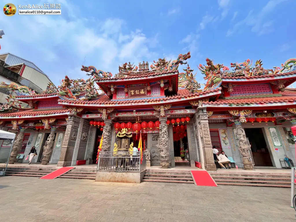 桃園景點-大溪老街美食必吃伴手禮推薦