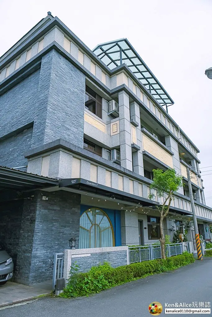 宜蘭包棟民宿-冬山浮雲拾光