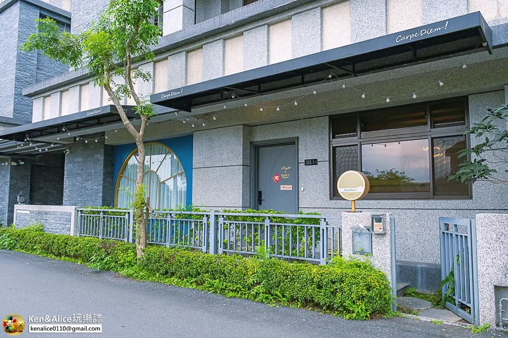 宜蘭包棟民宿-冬山浮雲拾光