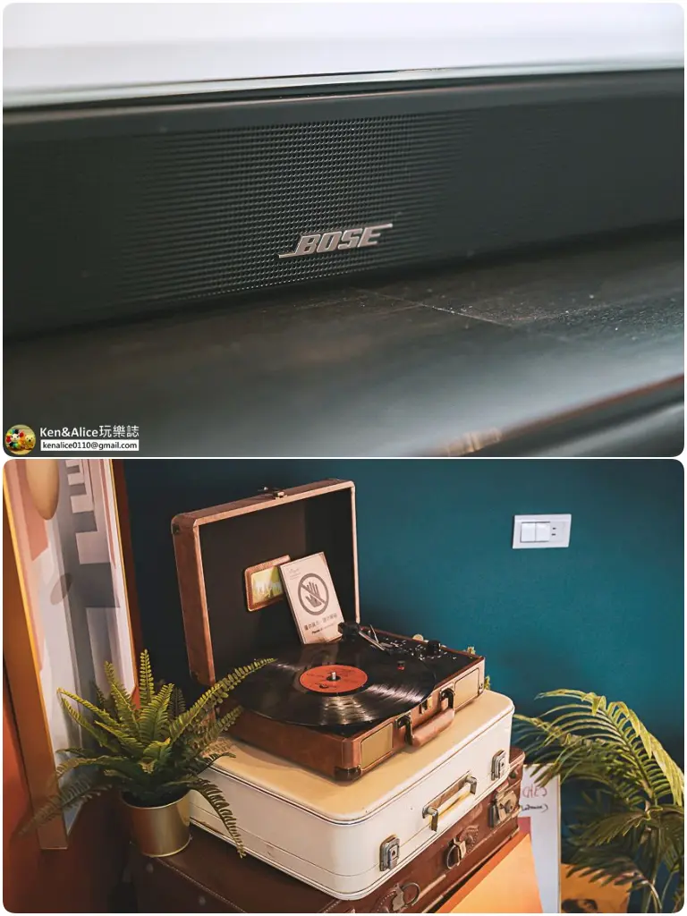 宜蘭包棟民宿-冬山浮雲拾光