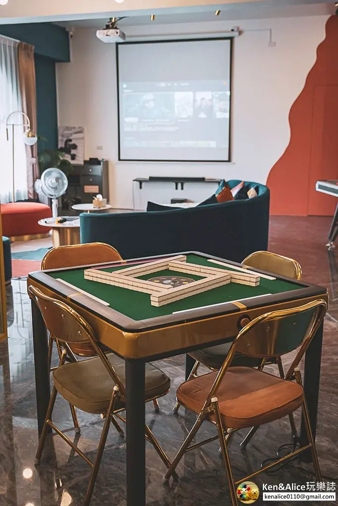 宜蘭包棟民宿-冬山浮雲拾光