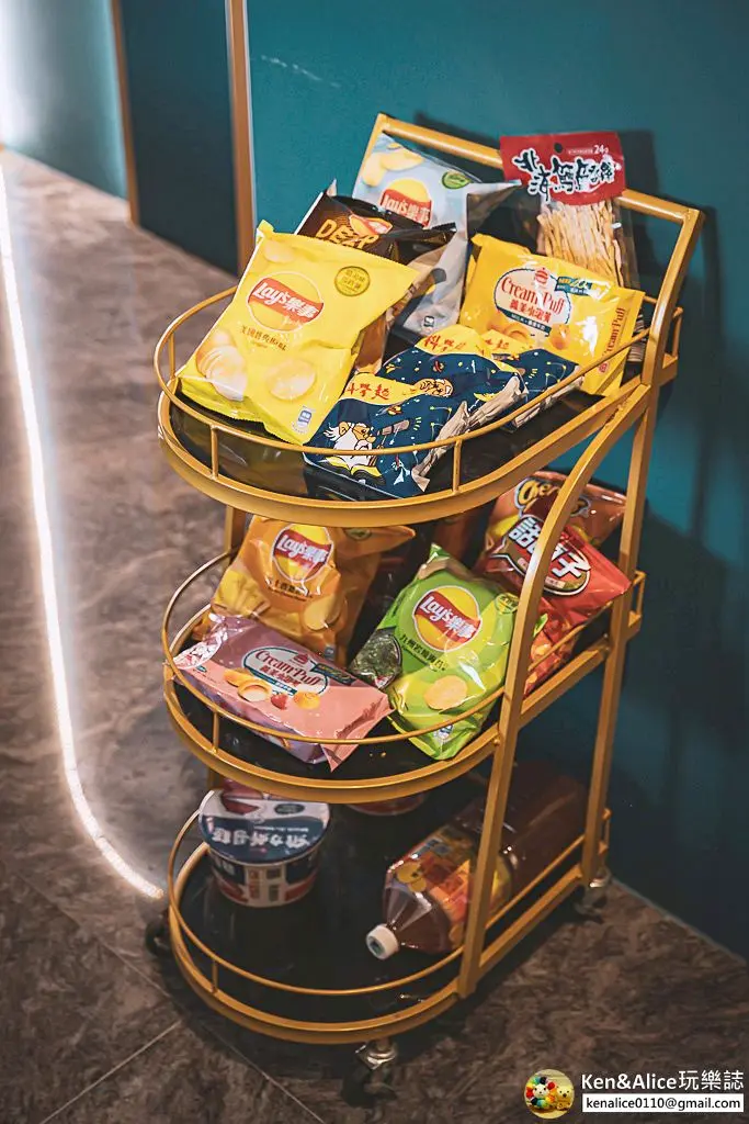 宜蘭包棟民宿-冬山浮雲拾光