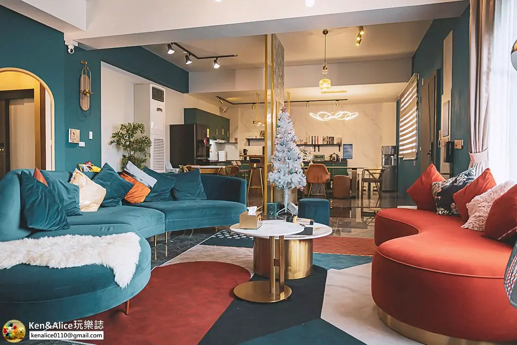 宜蘭包棟民宿-冬山浮雲拾光