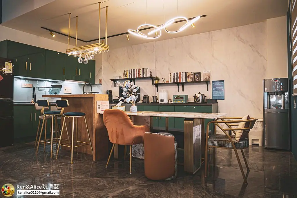 宜蘭包棟民宿-冬山浮雲拾光