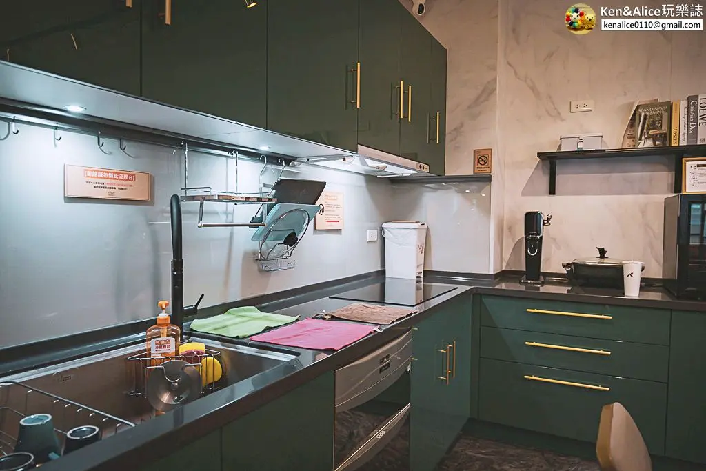 宜蘭包棟民宿-冬山浮雲拾光