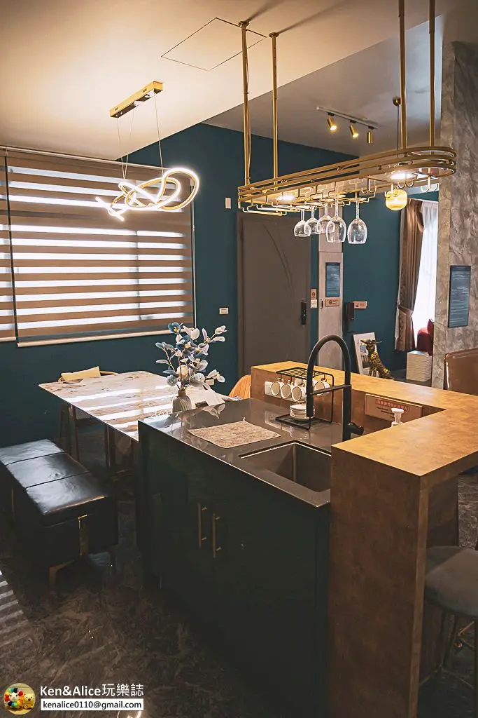 宜蘭包棟民宿-冬山浮雲拾光