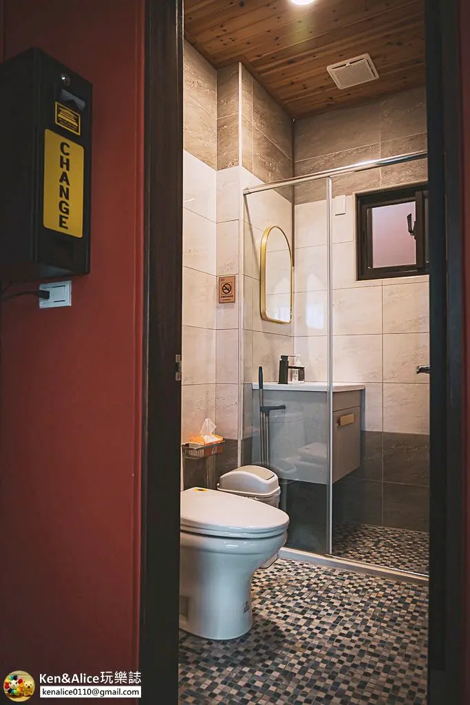 宜蘭包棟民宿-冬山浮雲拾光