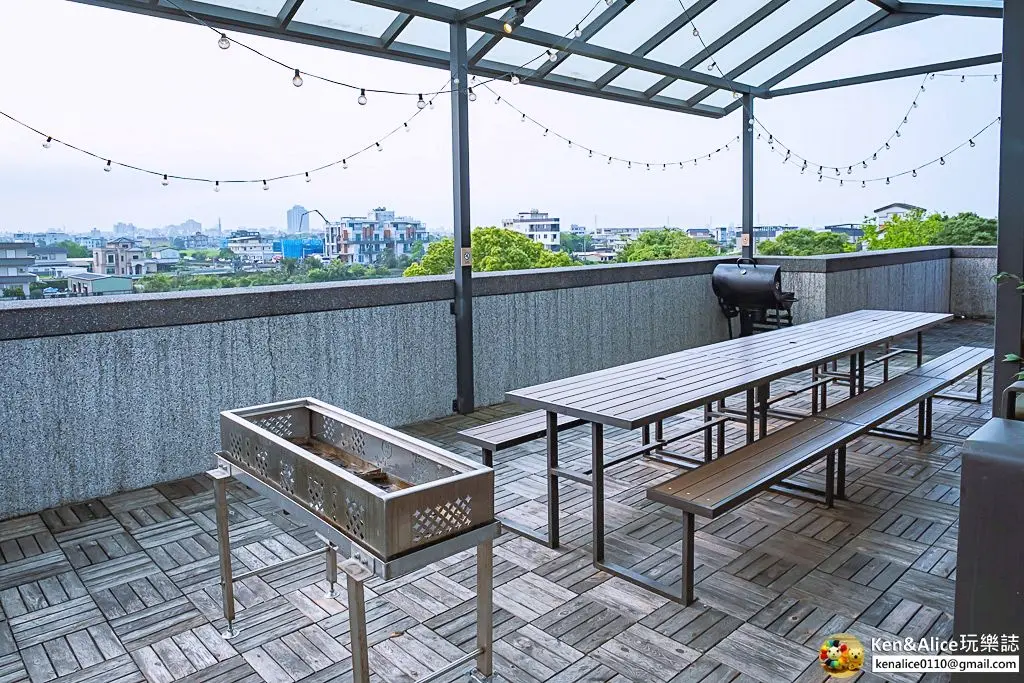 宜蘭包棟民宿-冬山浮雲拾光