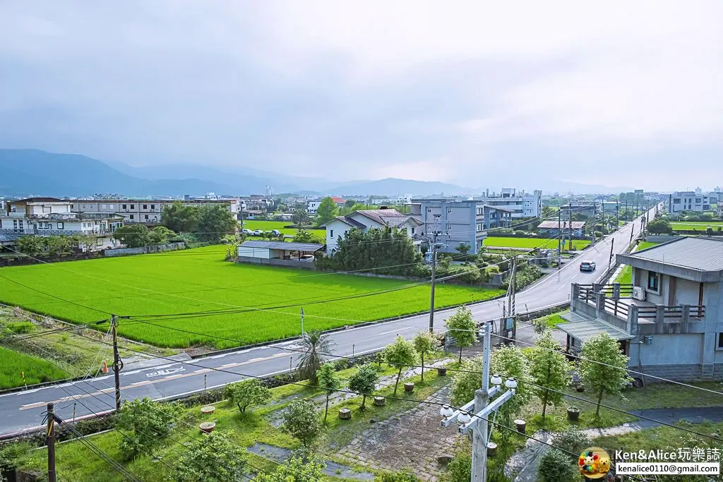 宜蘭包棟民宿-冬山浮雲拾光