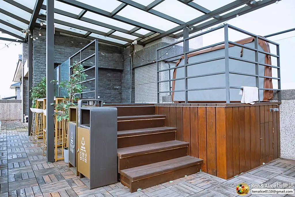 宜蘭包棟民宿-冬山浮雲拾光