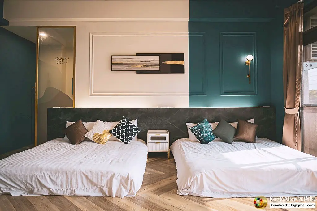 宜蘭包棟民宿-冬山浮雲拾光