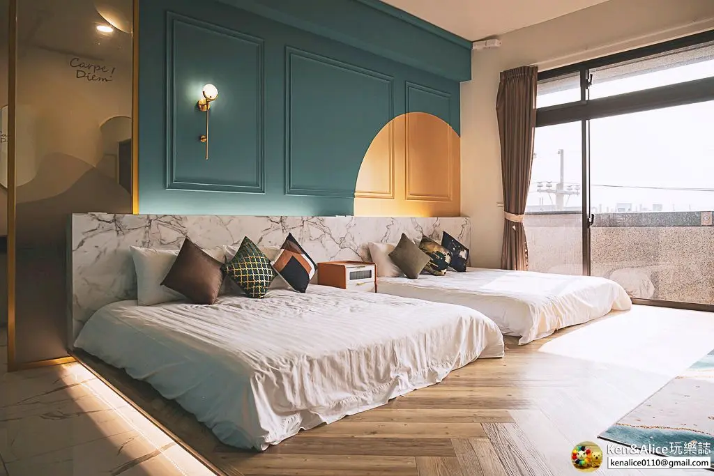 宜蘭包棟民宿-冬山浮雲拾光