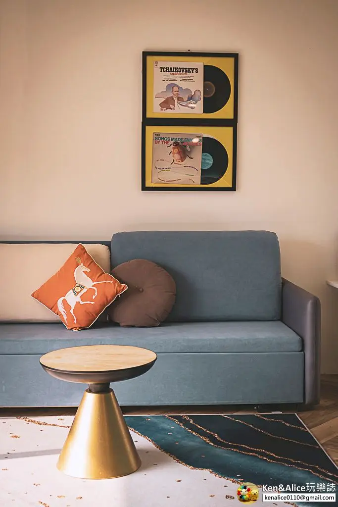 宜蘭包棟民宿-冬山浮雲拾光