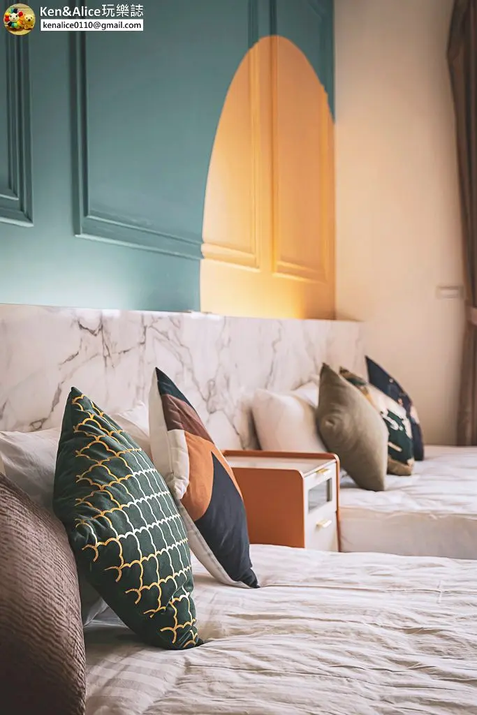 宜蘭包棟民宿-冬山浮雲拾光