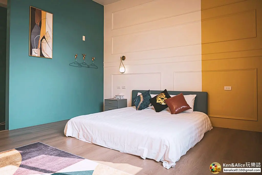 宜蘭包棟民宿-冬山浮雲拾光