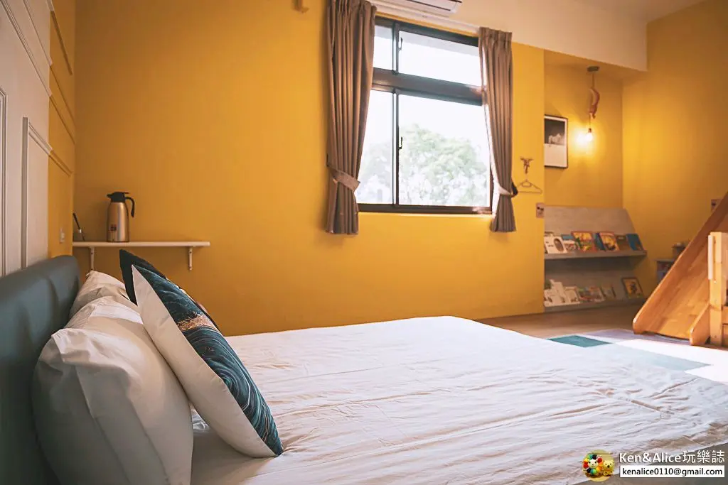 宜蘭包棟民宿-冬山浮雲拾光