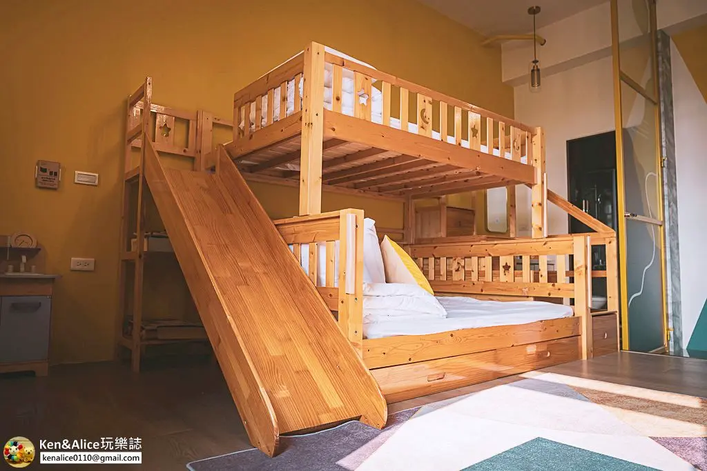 宜蘭包棟民宿-冬山浮雲拾光