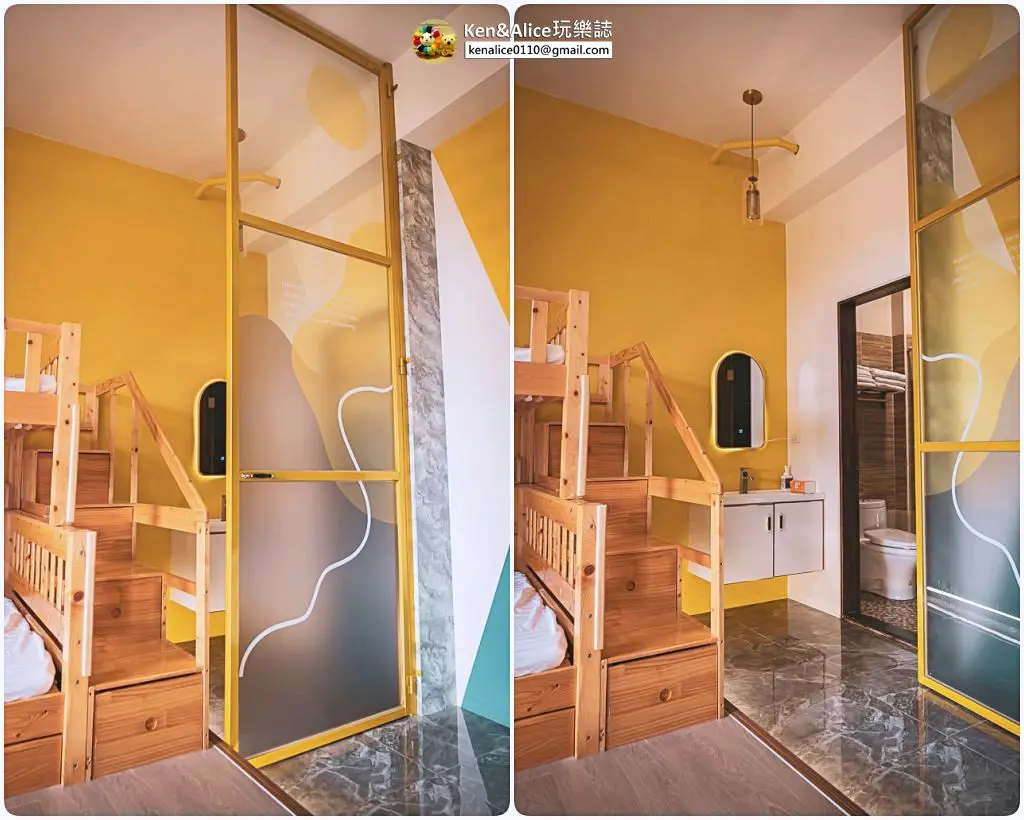 宜蘭包棟民宿-冬山浮雲拾光