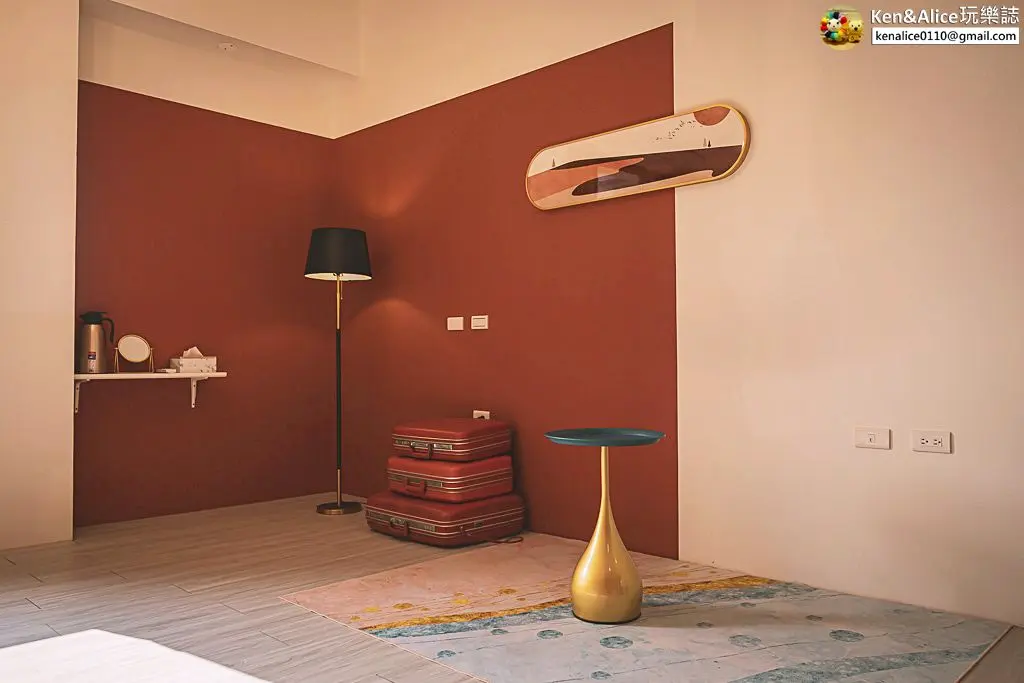 宜蘭包棟民宿-冬山浮雲拾光