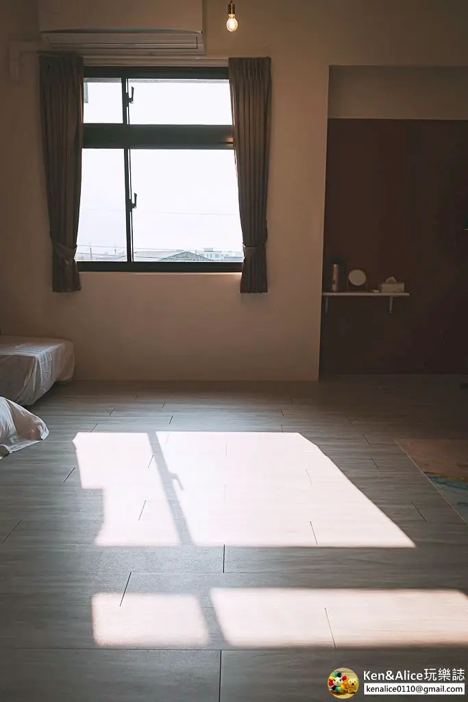 宜蘭包棟民宿-冬山浮雲拾光