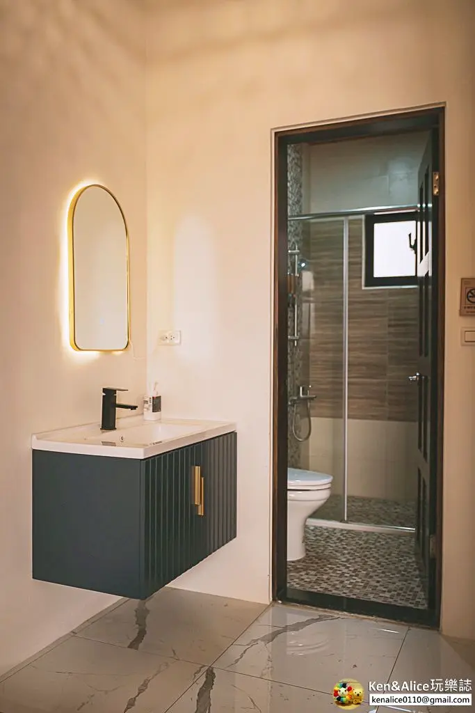 宜蘭包棟民宿-冬山浮雲拾光