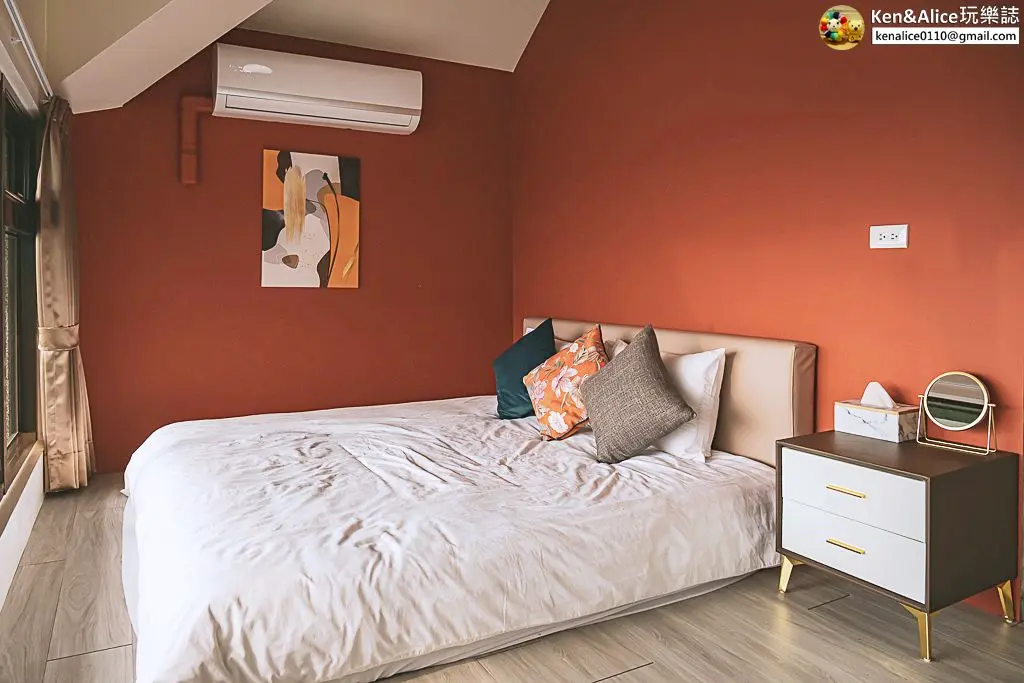 宜蘭包棟民宿-冬山浮雲拾光