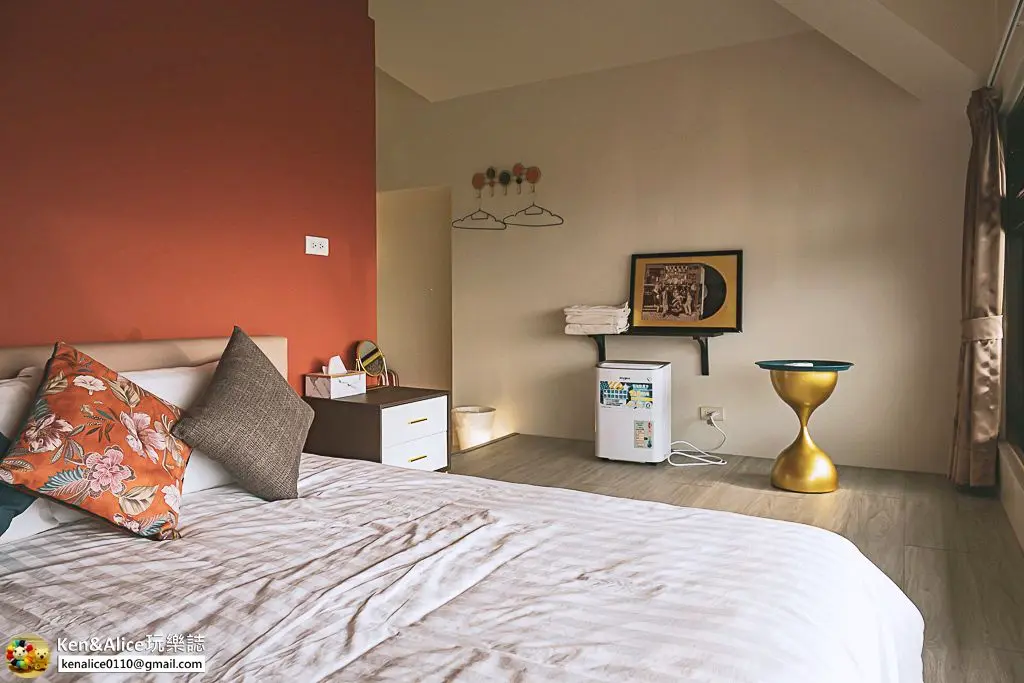 宜蘭包棟民宿-冬山浮雲拾光