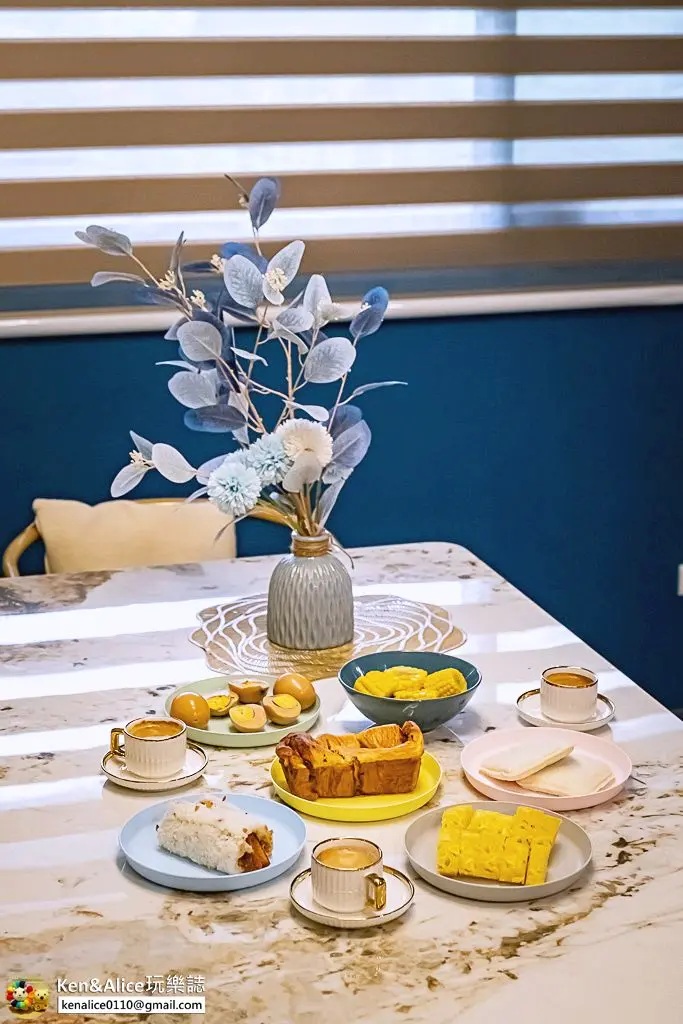 宜蘭包棟民宿-冬山浮雲拾光