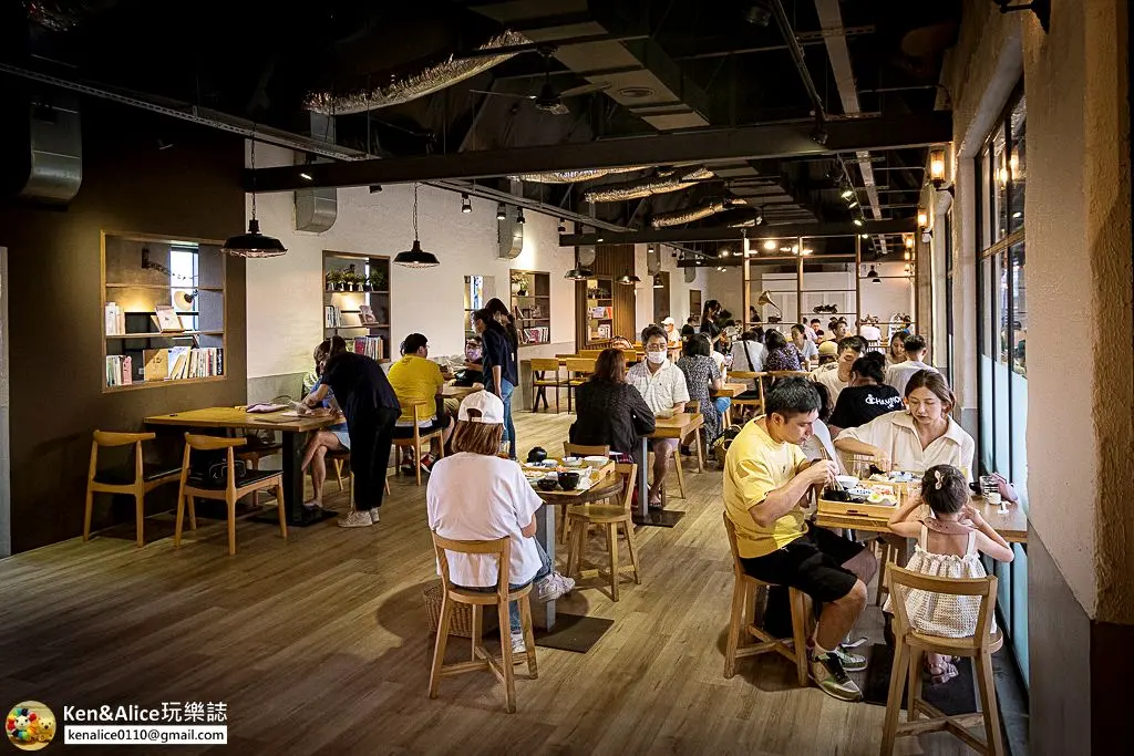 宜蘭美食-里海咖啡-礁溪海鮮定食