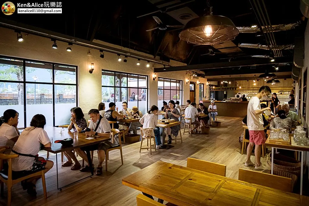 宜蘭美食-里海咖啡-礁溪海鮮定食