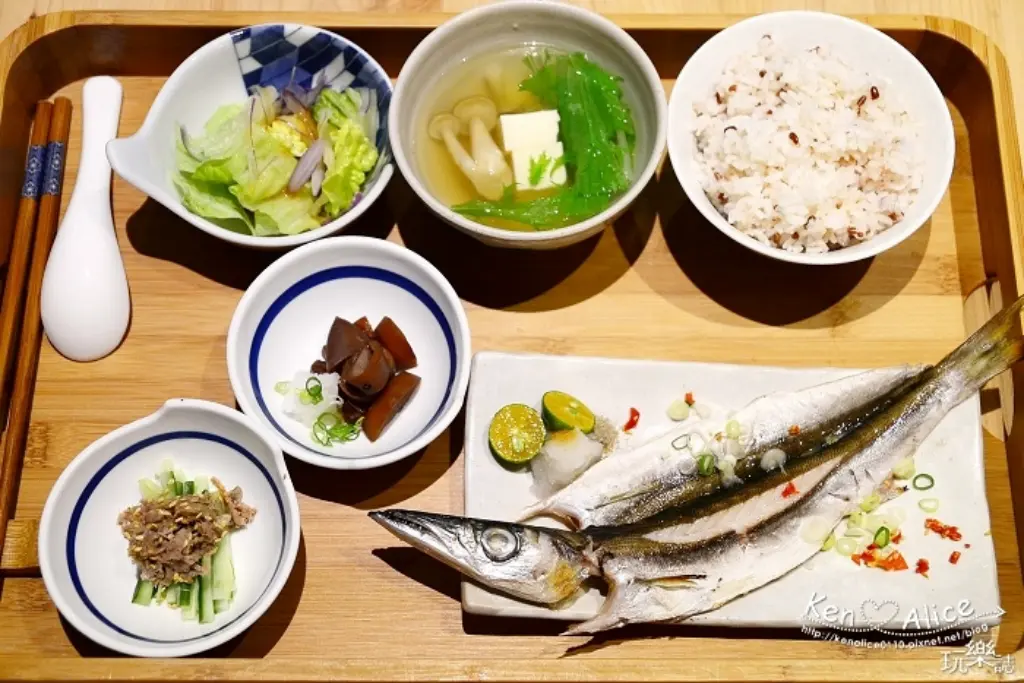 宜蘭美食-里海咖啡-礁溪海鮮定食