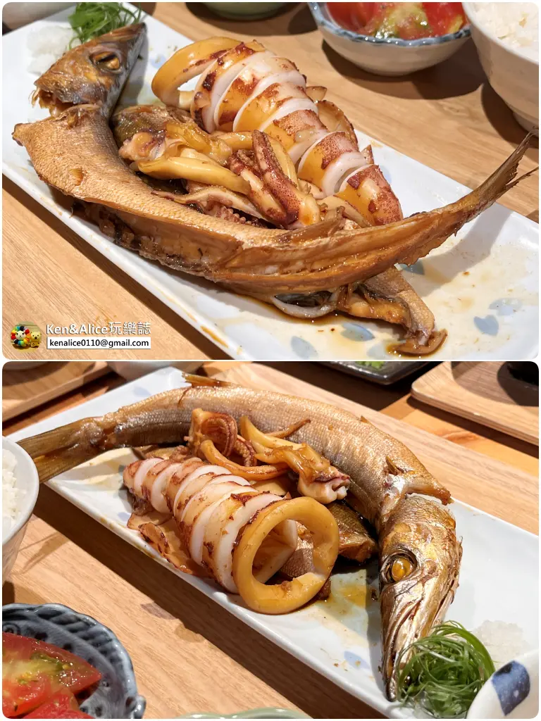 宜蘭美食-里海咖啡-礁溪海鮮定食