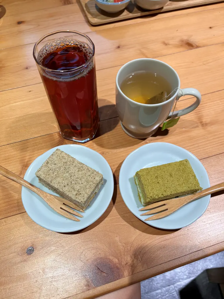 宜蘭美食-里海咖啡-礁溪海鮮定食