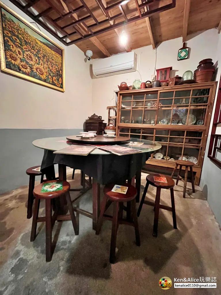 澎湖美食-花菜干人文懷舊餐廳